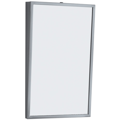 Mirror, Tilt Frame, 30" L x 18" W Moffatt Supply & Specialties