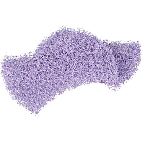 Scotch-Brite Purple Scour Pad, 4-1/2" L x 2-4/5" W Moffatt Supply & Specialties