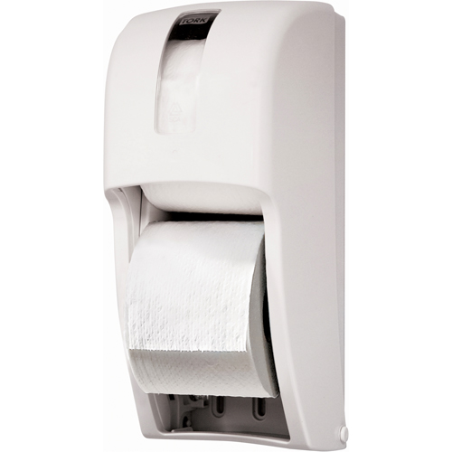 Toilet Paper Dispenser, Multiple Roll Capacity Moffatt Supply & Specialties