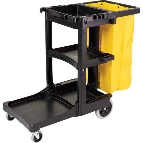 Chariots de concierge Moffatt Supply & Specialties