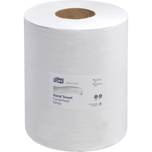 Advanced Soft Hand Towel, 2 Ply, Centre Pull, 599.83' L Moffatt Supply & Specialties