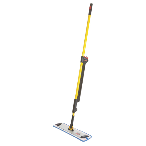 Hygen Pulse Microfibre Floor Cleaning System Moffatt Supply & Specialties