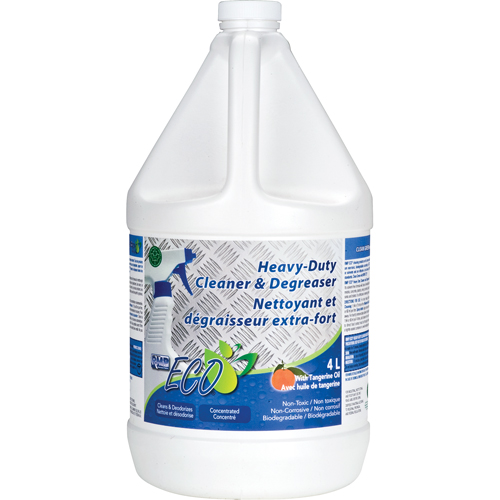 Heavy-Duty Cleaners & Degreasers, 4 L, Jug Moffatt Supply & Specialties