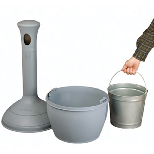 Elite Smokers Cease Fire&reg; - Replacement Pail Moffatt Supply & Specialties