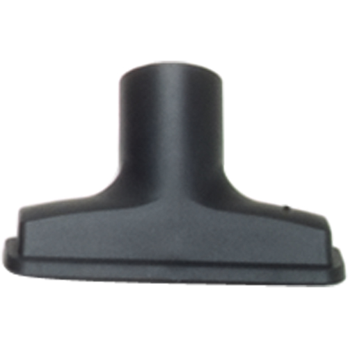 Brosse pour aspirateur industriel en acier inoxydable pour d&eacute;chets secs/humides Moffatt Supply & Specialties