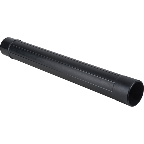 Lance pour aspirateur industriel en acier inoxydable pour d&eacute;chets secs/humides Moffatt Supply & Specialties