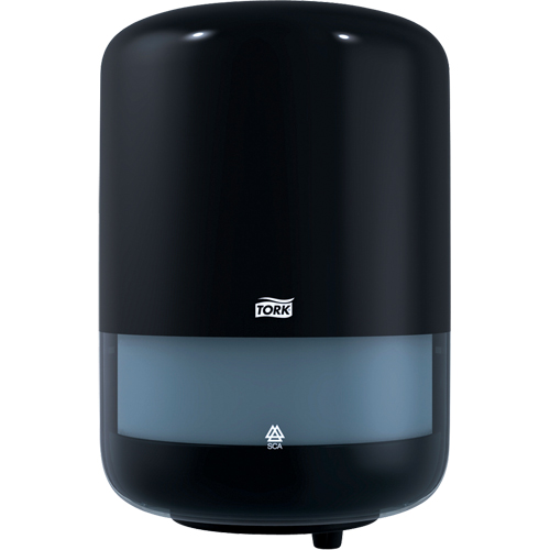 Advanced&reg; Roll Dispenser, Center-Pull, 9.4" W x 9" D x 14.4" H Moffatt Supply & Specialties