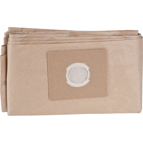 Dust Collector Bag for Industrial Wet/Dry Stainless Steel Vacuum Moffatt Supply & Specialties