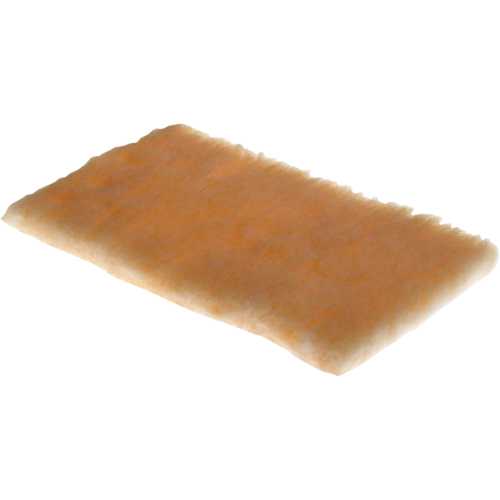 Applicateur pour vadrouille avec bloc en bois, Finition, Synthetic Lambs Wool, 16" Moffatt Supply & Specialties