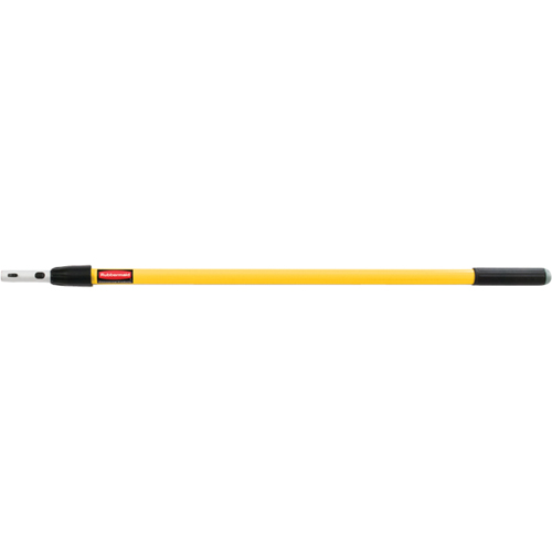Handle, Aluminum, Telescopic, Quick-Connect Tip, 48"-72" Length Moffatt Supply & Specialties
