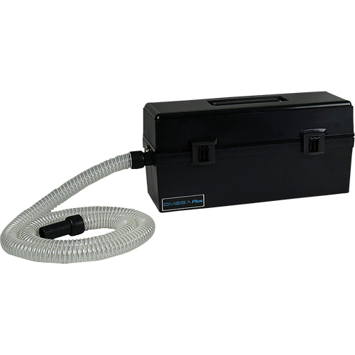 Portable Omega&reg; Vacuums, Abatement, 1 US Gal. (3.8 Litres) Capacity, Hepa Filtration Moffatt Supply & Specialties