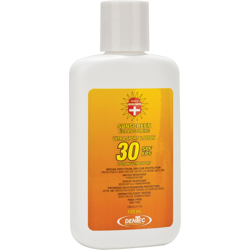 Shield Sunscreen, SPF 30, Lotion Moffatt Supply & Specialties