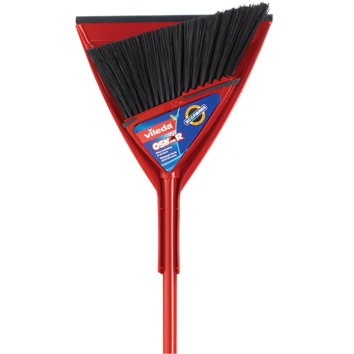 Balai Oskar avec porte-poussi&egrave;re, Longueuer de 56" Moffatt Supply & Specialties