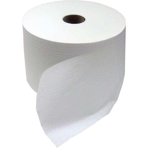 Pro Tuff-Job Double Re-Crepe Wipers, All-Purpose, 12" L x 13" W Moffatt Supply & Specialties