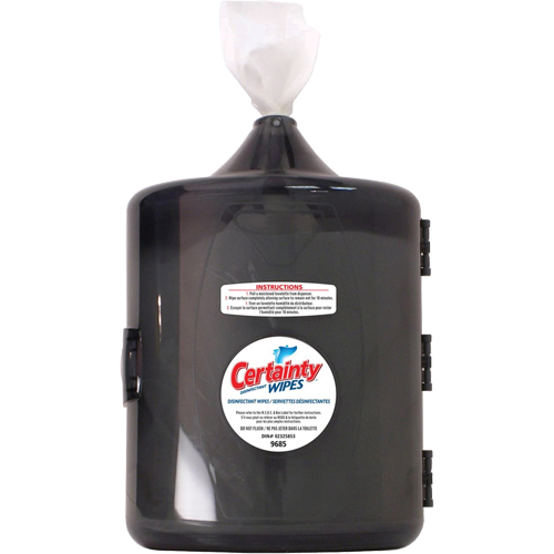 Wall-Mounted Dispenser Moffatt Supply & Specialties