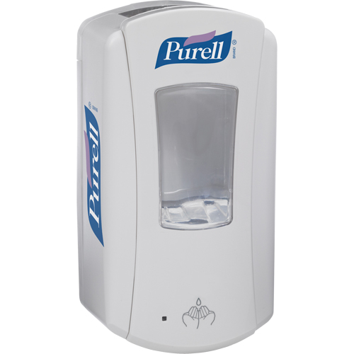 LTX-12 Dispenser, Touchless, 1200 ml Cap. Moffatt Supply & Specialties