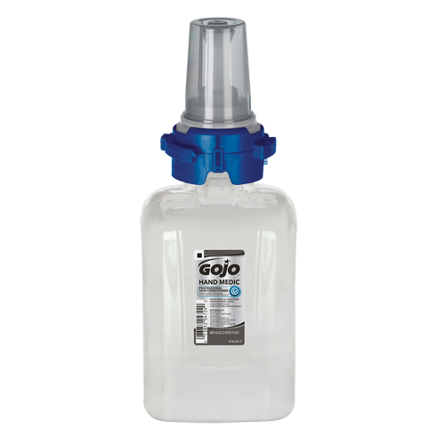 Hand Medic&reg; Professional Skin Conditioner, Plastic Cartridge, 685 ml Moffatt Supply & Specialties