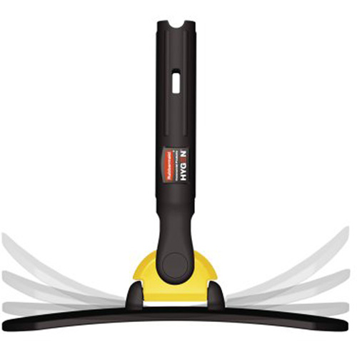 Hygen Flexi-Frame Dust Mop Frame, 11", Plastic Moffatt Supply & Specialties