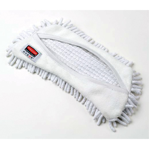 Vadrouille plate et flexible Hygen, Microfibre Moffatt Supply & Specialties