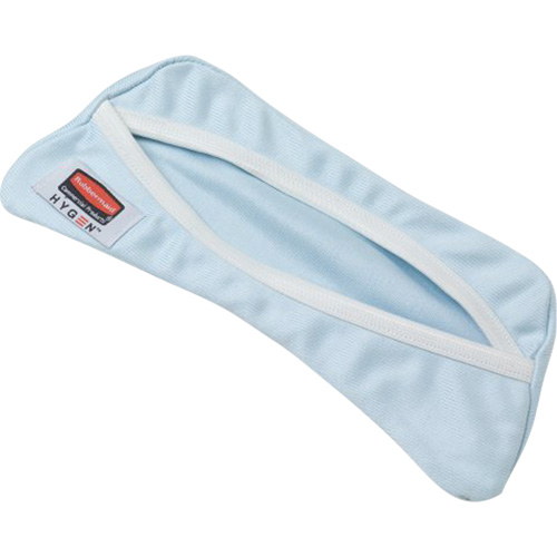 Manchon de nettoyage du verre avec support flexible Hygen, Microfibre Moffatt Supply & Specialties