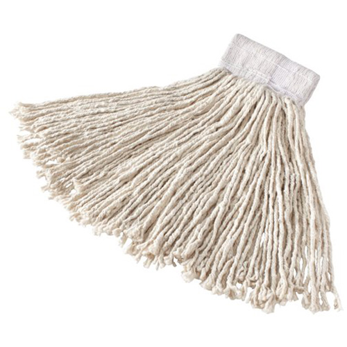 Vadrouille mouill&eacute;e Super Stitch, Finition de plancher, Coton, 24 oz, Style Boucle Moffatt Supply & Specialties