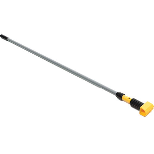 Gripper&reg; Handle, Aluminum, Jaws Tip, 1-1/2" Diameter, 60" Length Moffatt Supply & Specialties