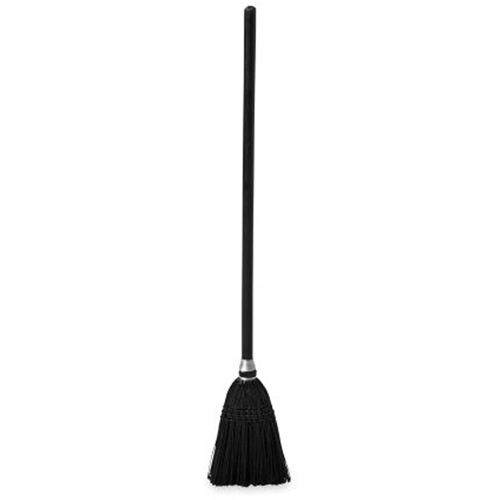 Executive Series Lobby Broom, 38" Long Moffatt Supply & Specialties