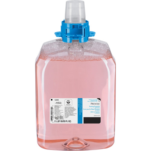 Cranberry Hand Soap with Moisturizers for PROVON&reg; FMX-20 Dispenser, Foam, 2000 ml, Scented Moffatt Supply & Specialties