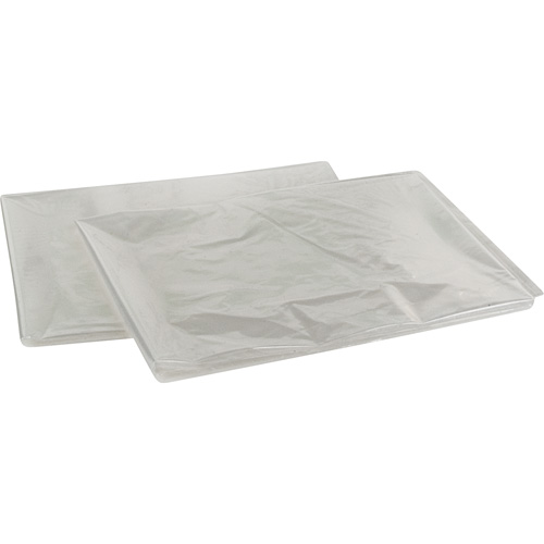 Garbage Bags, Oxo-Degradable, 38" L x 30" W, 0.8 mil Thick Moffatt Supply & Specialties