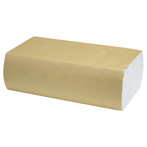 Pro Select Multi-Fold Towels, 1 Ply, 9-1/8" L x 9.5" W, 250 /Pack Moffatt Supply & Specialties