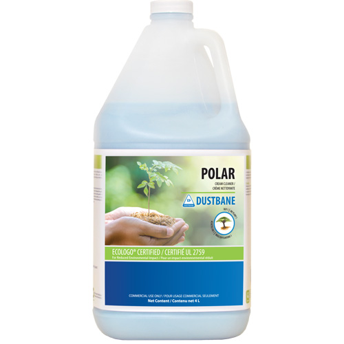 Polar Bathroom Cleaner, 4 L, Jug Moffatt Supply & Specialties