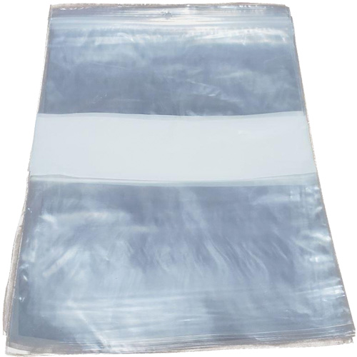 Poly Parts Bag, Reclosable, 12" x 9", 1.25 mils Moffatt Supply & Specialties