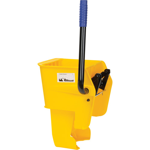 Essoreuse pour vadrouille, Pression lat&eacute;rale Moffatt Supply & Specialties