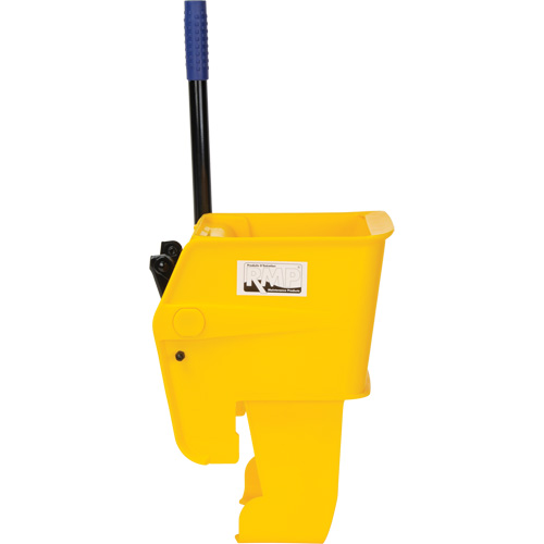 Essoreuse pour vadrouille, Pression lat&eacute;rale Moffatt Supply & Specialties