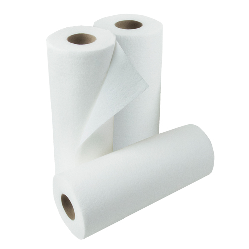Essuie-mains Pro Signature, 1 Pli, 72 Feuilles/rouleau, 9,4" la, 11" lo Moffatt Supply & Specialties