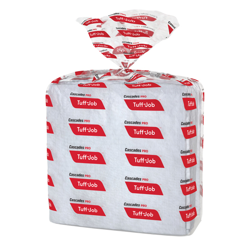 Chiffons Pro Tuff-Job, Robuste, 12" lo x 13" la Moffatt Supply & Specialties