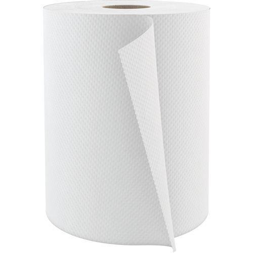 Pro Select Hardwound Hand Towels, 1 Ply, Standard, 600' L Moffatt Supply & Specialties