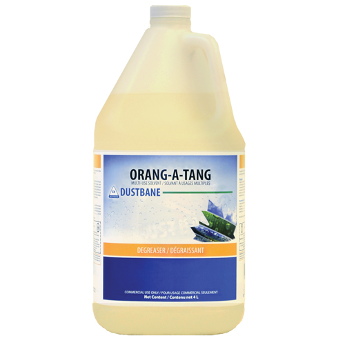 Orang-a-Tang Multi-Use Solvent, 4 L, Jug Moffatt Supply & Specialties