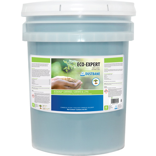 Nettoyant pour tapis Eco-Expert, 20 L, Baril Moffatt Supply & Specialties