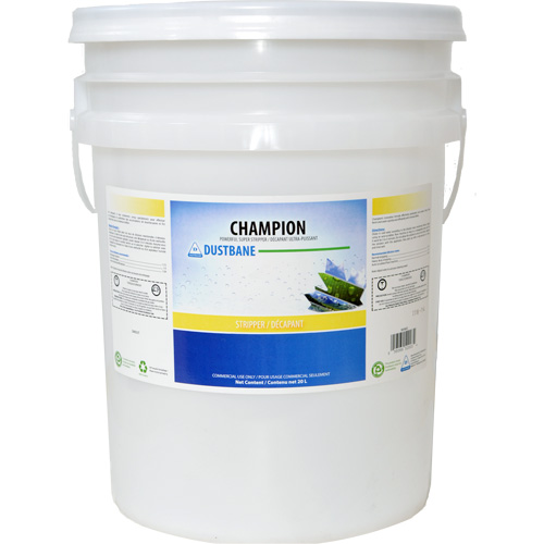 Champion Floor Stripper, 20 L, Pail Moffatt Supply & Specialties