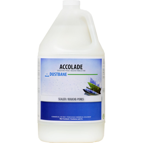 Scellant & fini pour plancher Accolade, 5 L, Cruche Moffatt Supply & Specialties