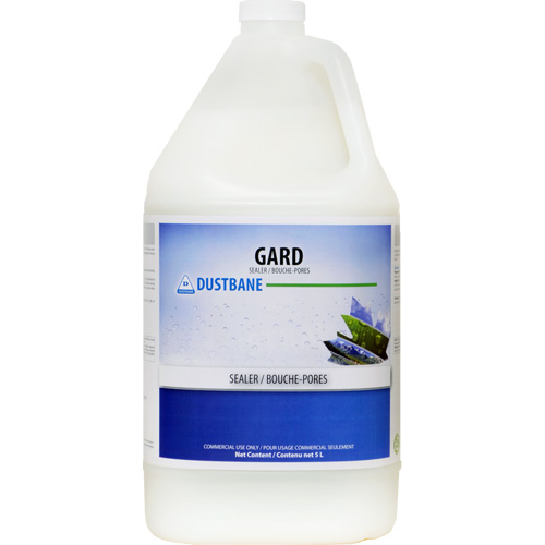Gard Floor Sealer, 5 L, Jug Moffatt Supply & Specialties
