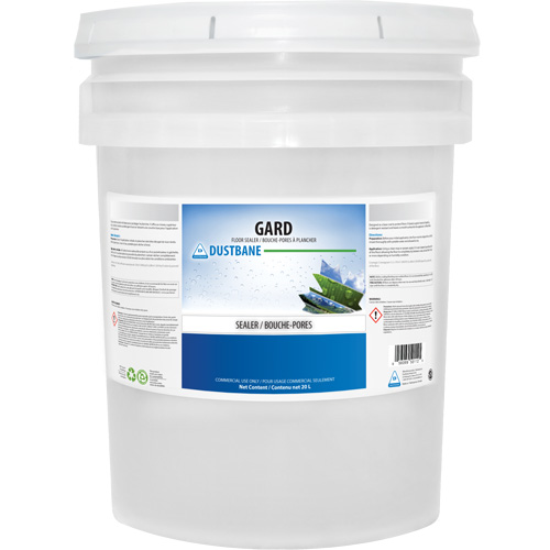 Gard Floor Sealer, 20 L, Drum Moffatt Supply & Specialties