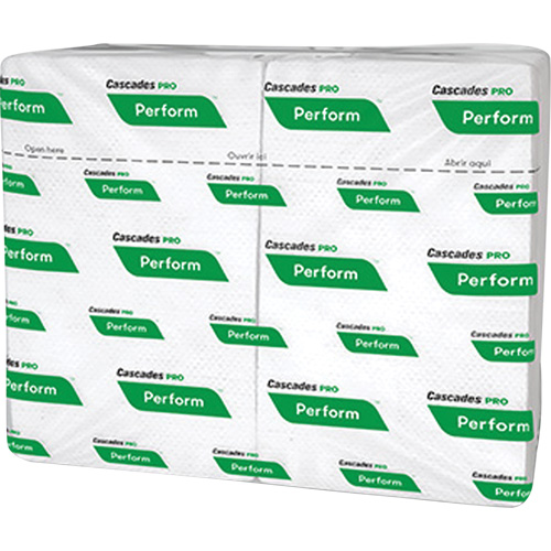 Pro Perform Inter-Fold Napkins, 1 Ply, 6.5" x 4.25" Moffatt Supply & Specialties