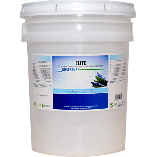 Fini pour plancher Elite, 20 L, Cruche Moffatt Supply & Specialties
