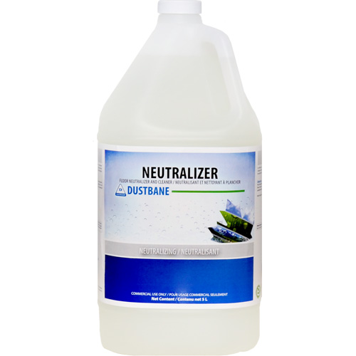 Nettoyant & neutralisant &agrave; plancher, 5 L, Cruche Moffatt Supply & Specialties