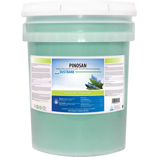 Nettoyant d&eacute;sinfectant &agrave; usage g&eacute;n&eacute;ral Pinosan, 210 L, Baril Moffatt Supply & Specialties