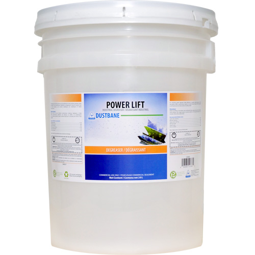 D&eacute;graissant industriel Power Lift, 20 L, Seau Moffatt Supply & Specialties