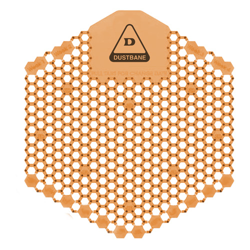 3D Shield Urinal Screen Moffatt Supply & Specialties