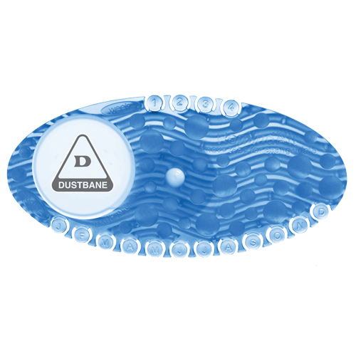 Assainisseur d'air flexible Airflex, &eacute;closion de coton, Gel Moffatt Supply & Specialties